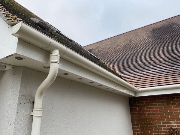 Residential gutter cleaning experts in Guildford, Surrey